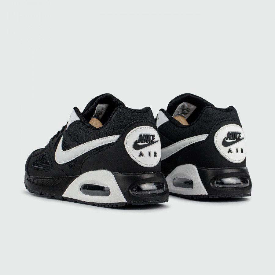 кроссовки Nike Air Max IVO Black White