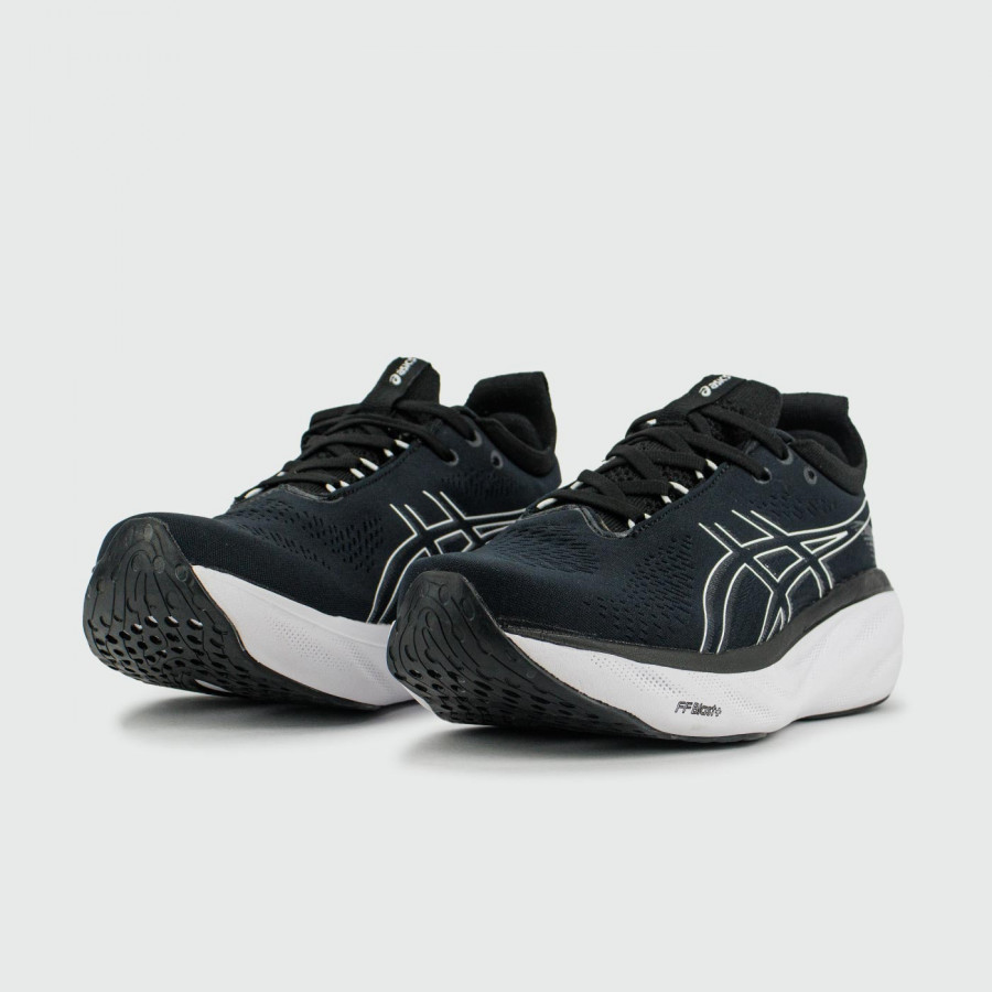 кроссовки Asics Gel-Nimbus 25 Black / White
