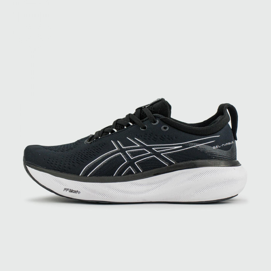 кроссовки Asics Gel-Nimbus 25 Black / White