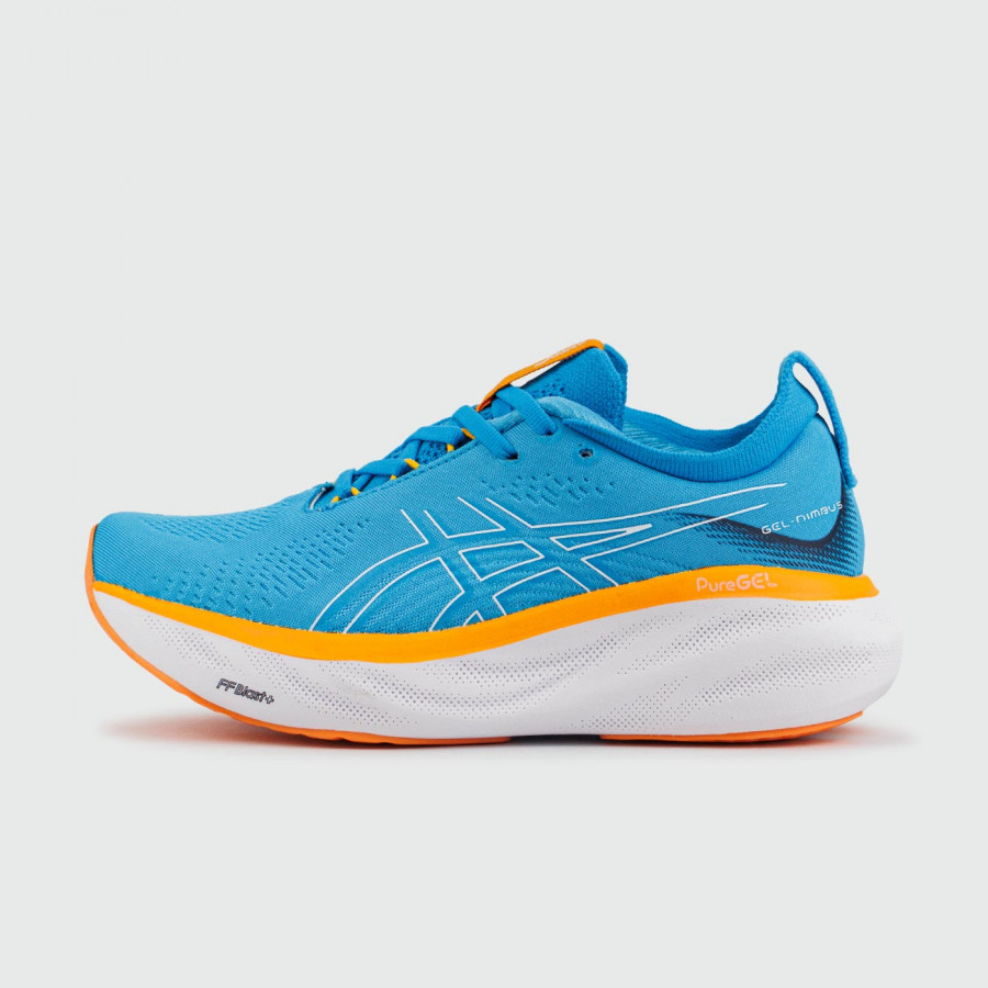 кроссовки Asics Gel-Nimbus 25 Sky Blue Wmns