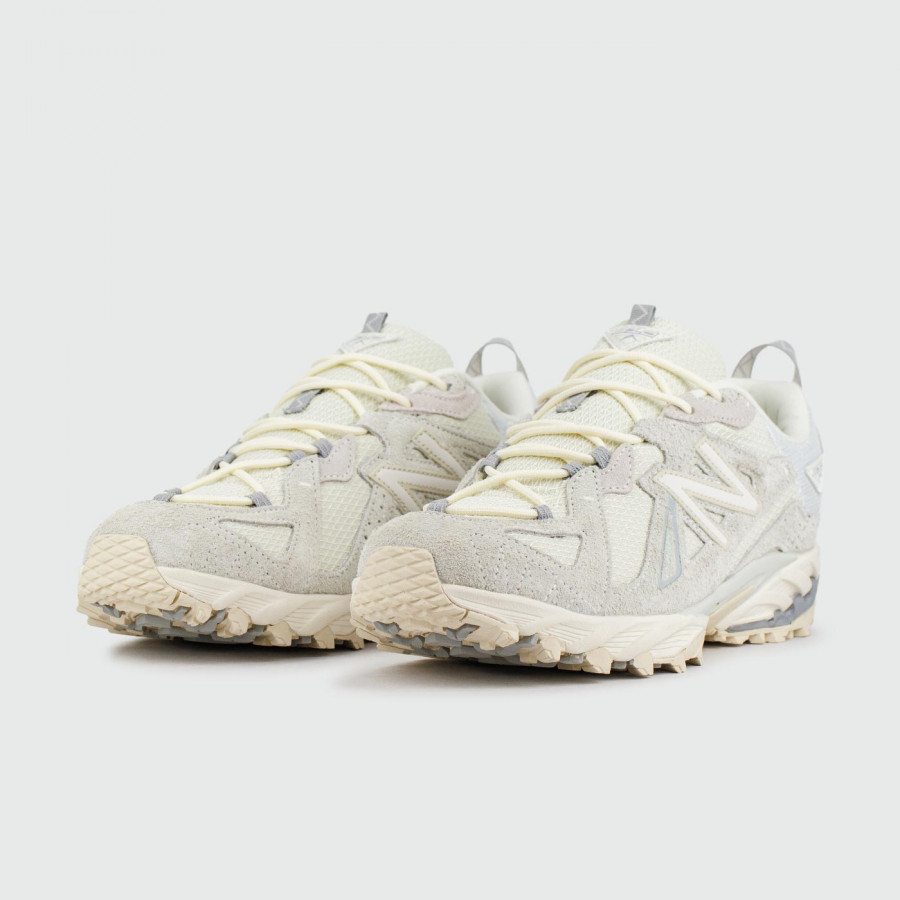 кроссовки New Balance 610 Beige