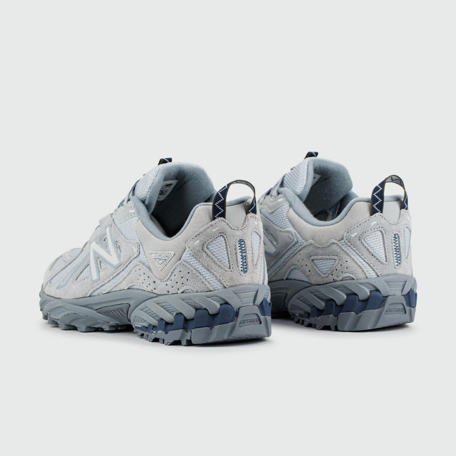 кроссовки New Balance 610 Grey
