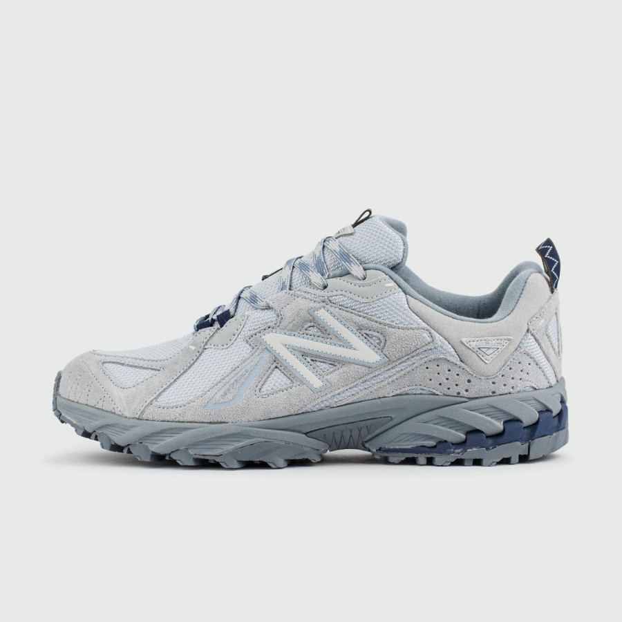 кроссовки New Balance 610 Grey
