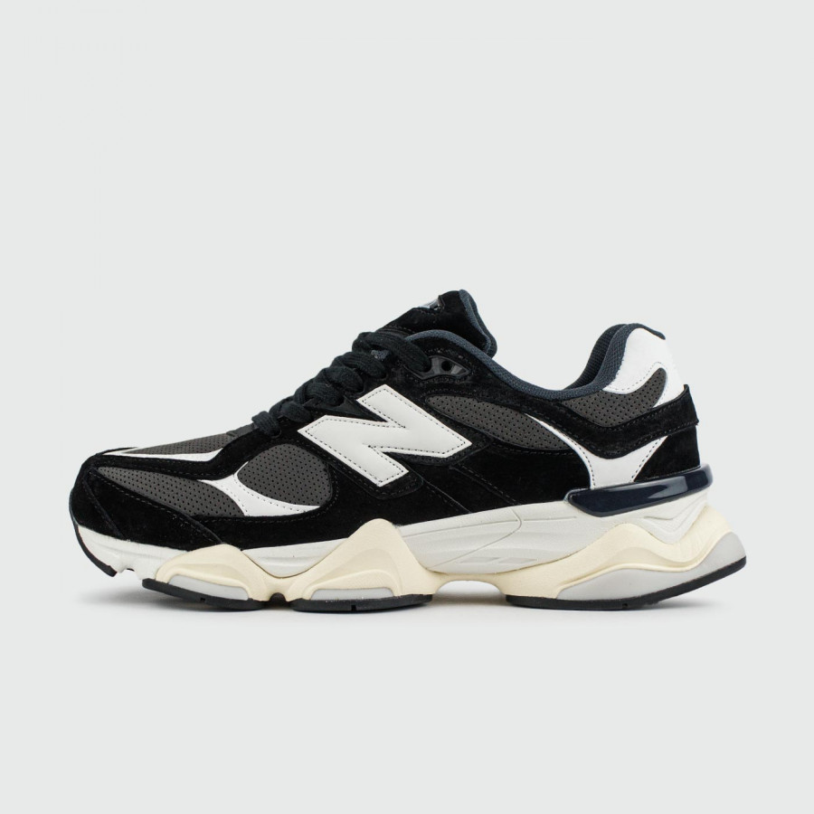 кроссовки New Balance 9060 Black White