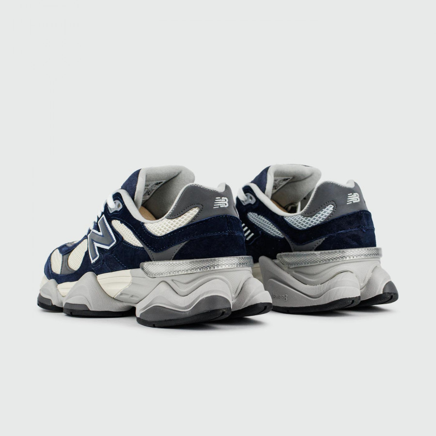 кроссовки New Balance 9060 Blue Wmns