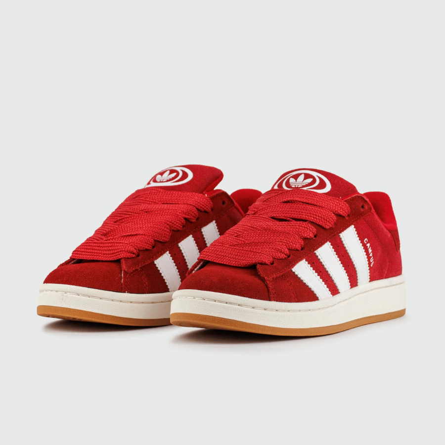 кроссовки Adidas Campus 00 Red Wmns