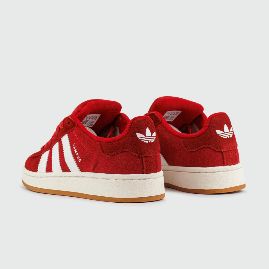 кроссовки Adidas Campus 00 Red Wmns