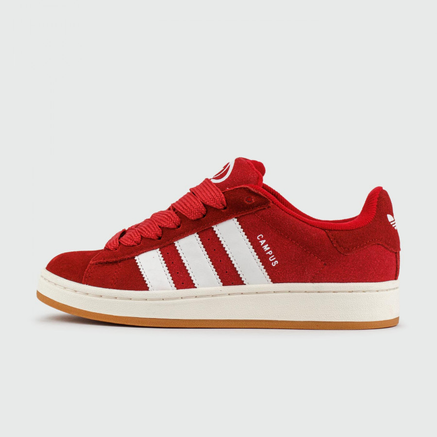кроссовки Adidas Campus 00 Red Wmns