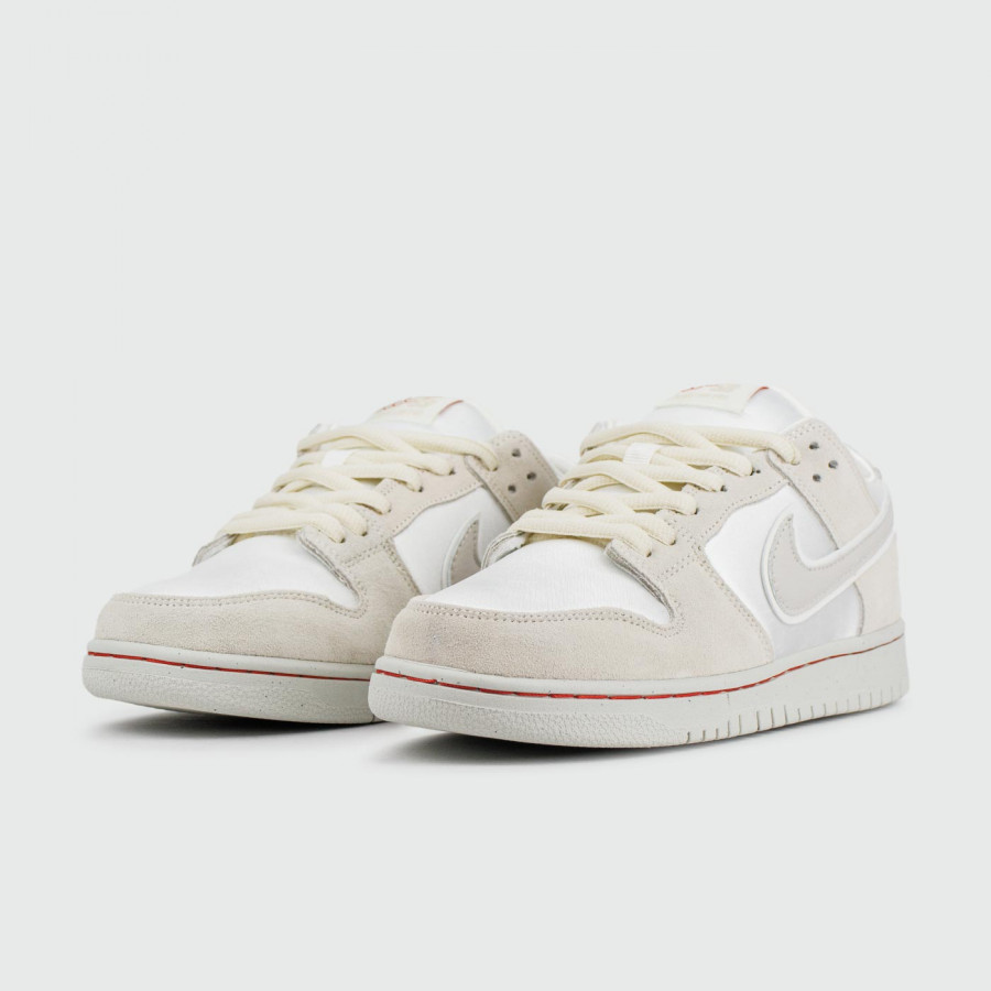 кроссовки Nike SB Dunk Low Grey Txt City of Love