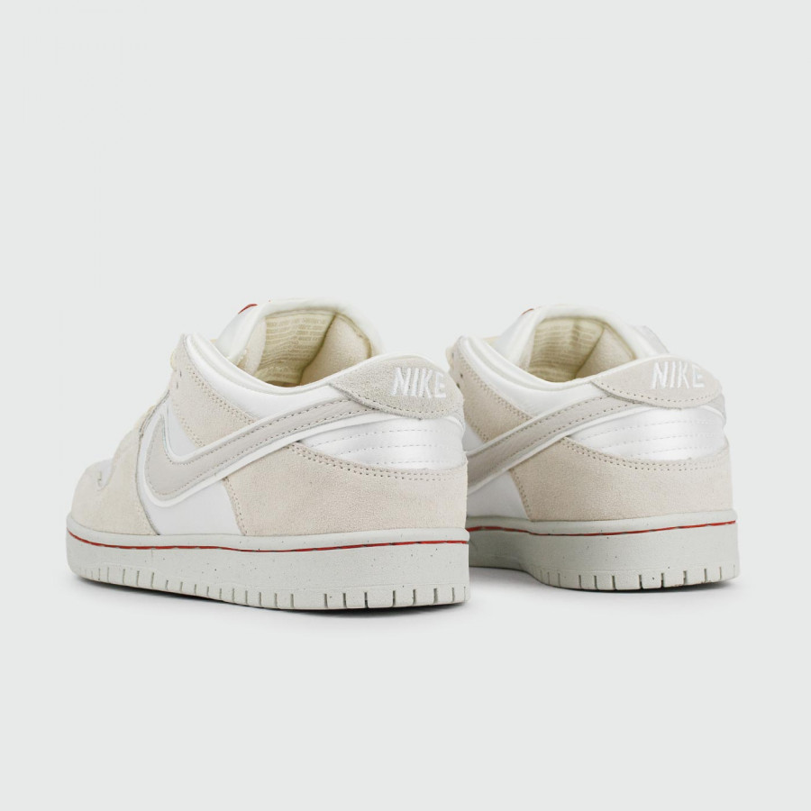 кроссовки Nike SB Dunk Low Grey Txt City of Love