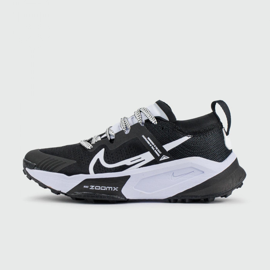 кроссовки Nike Zoomx Zegama Trail Black / White