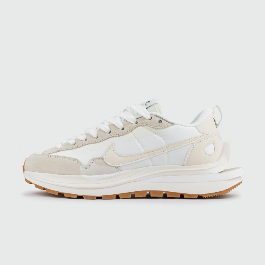 кроссовки Nike Vapor Waffle x Sacai White / Gum Wmns