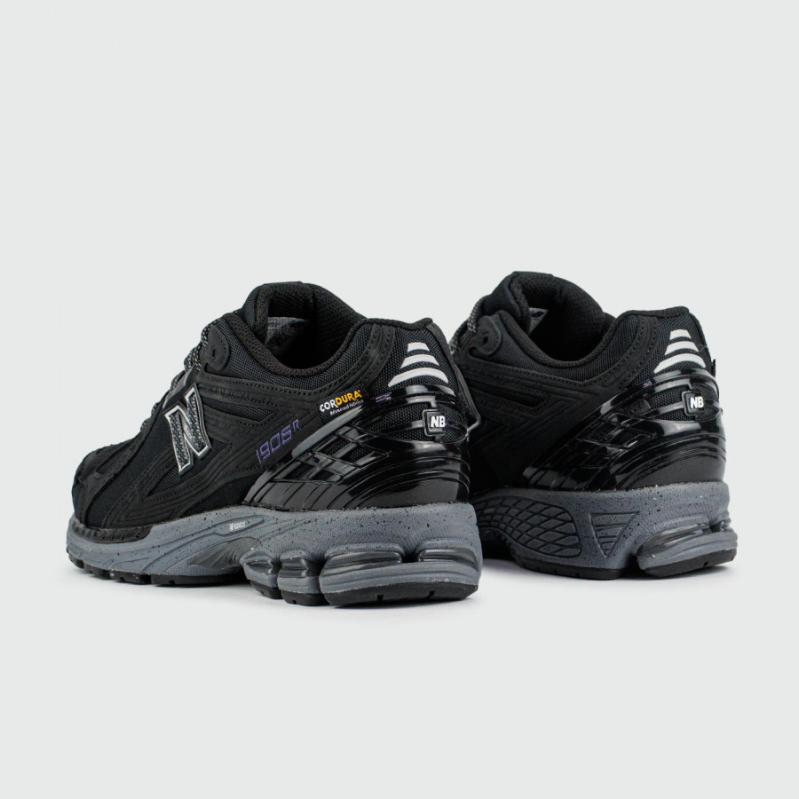 кроссовки New Balance 1906R Black D.Grey Ftwr.