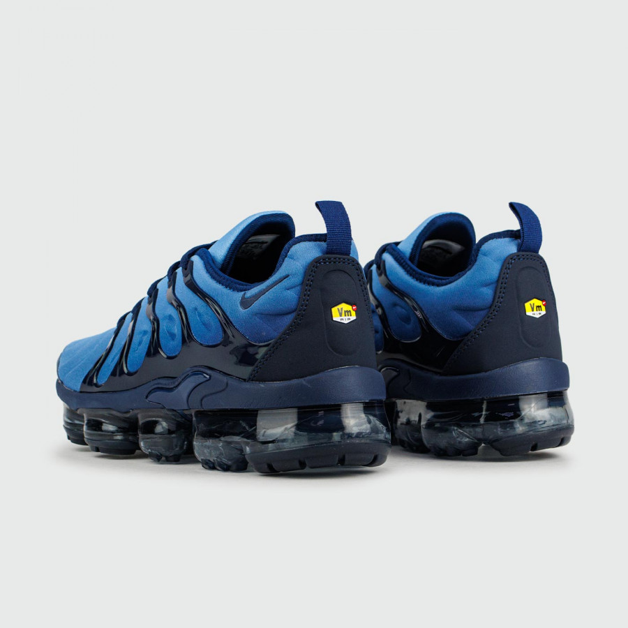 кроссовки Nike Air Vapormax Plus Blue Gradient