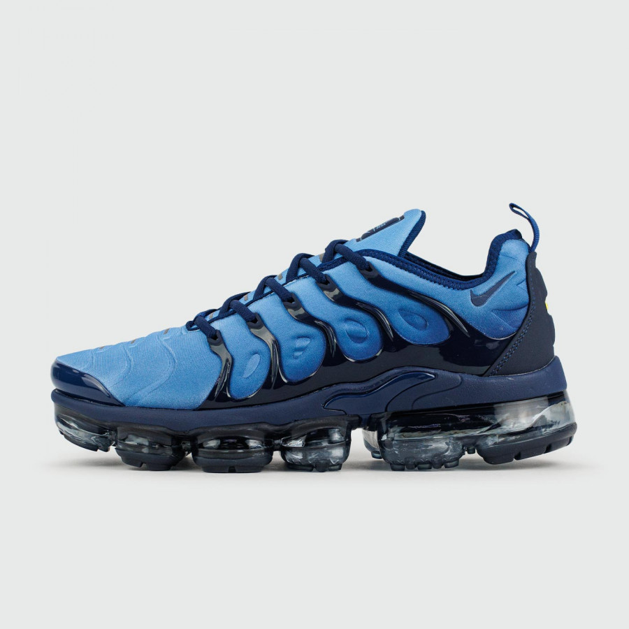 кроссовки Nike Air Vapormax Plus Blue Gradient