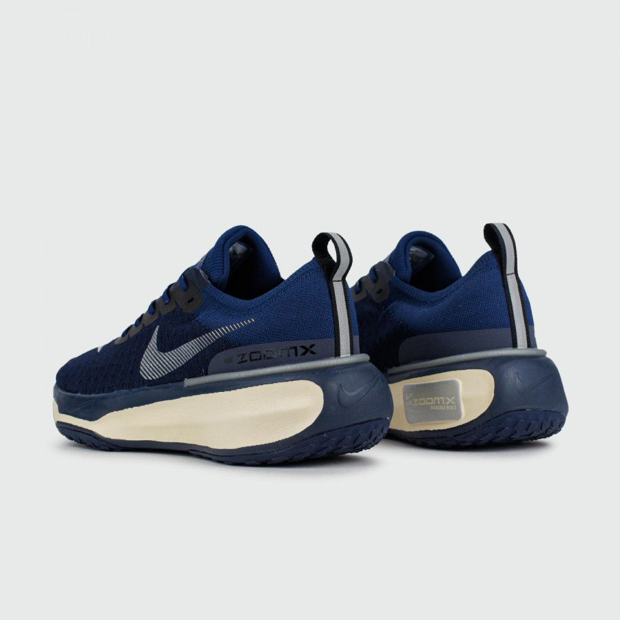 кроссовки Nike Zoomx Invincible Run Fk 3 Navy / White