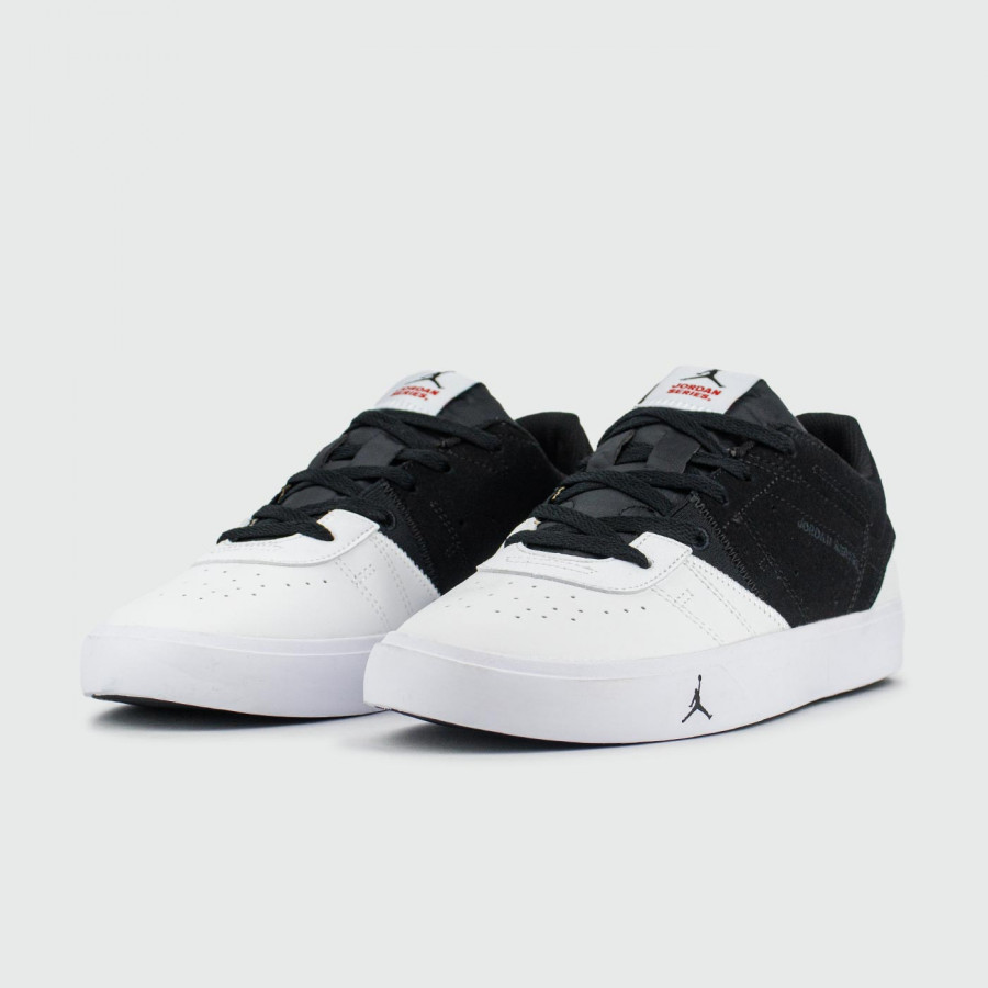 кеды Air Jordan Series ES Black White