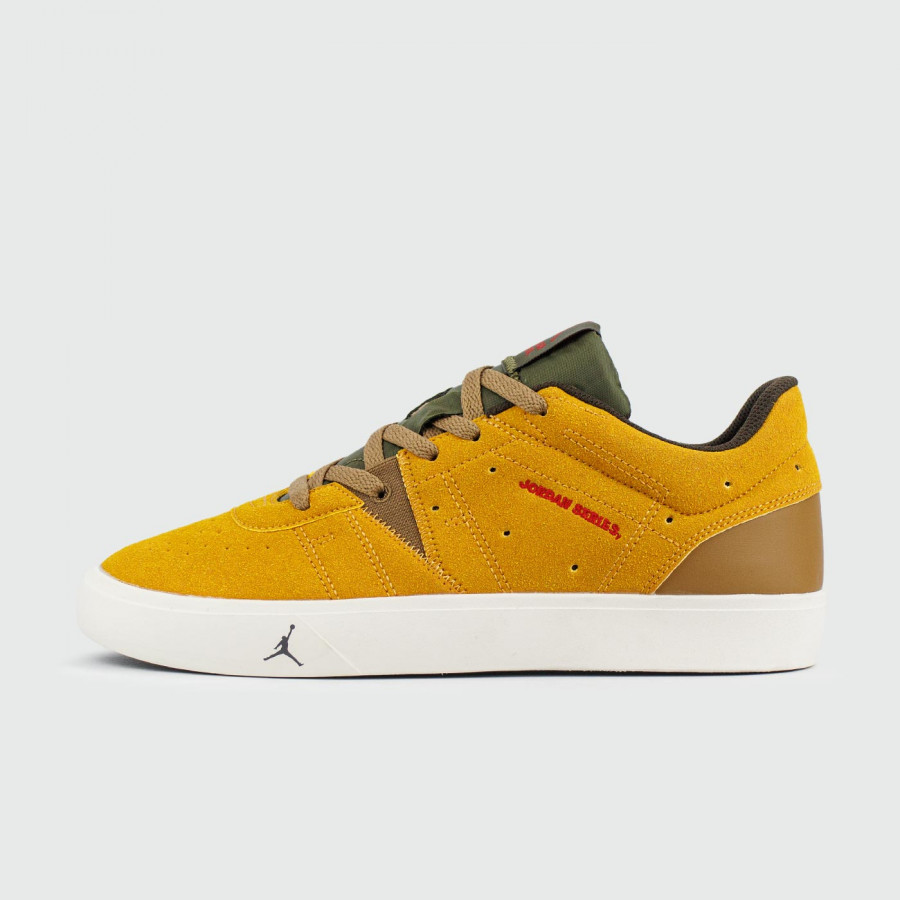 кеды Air Jordan Series ES Gold