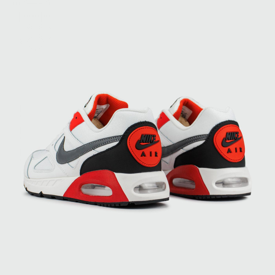 кроссовки Nike Air Max IVO White Red