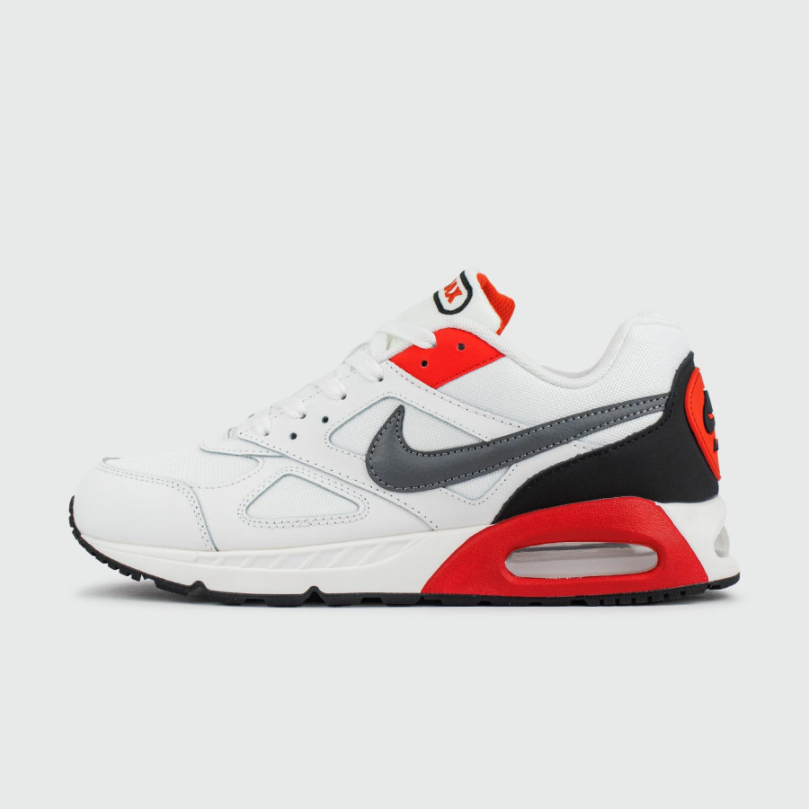 кроссовки Nike Air Max IVO White Red