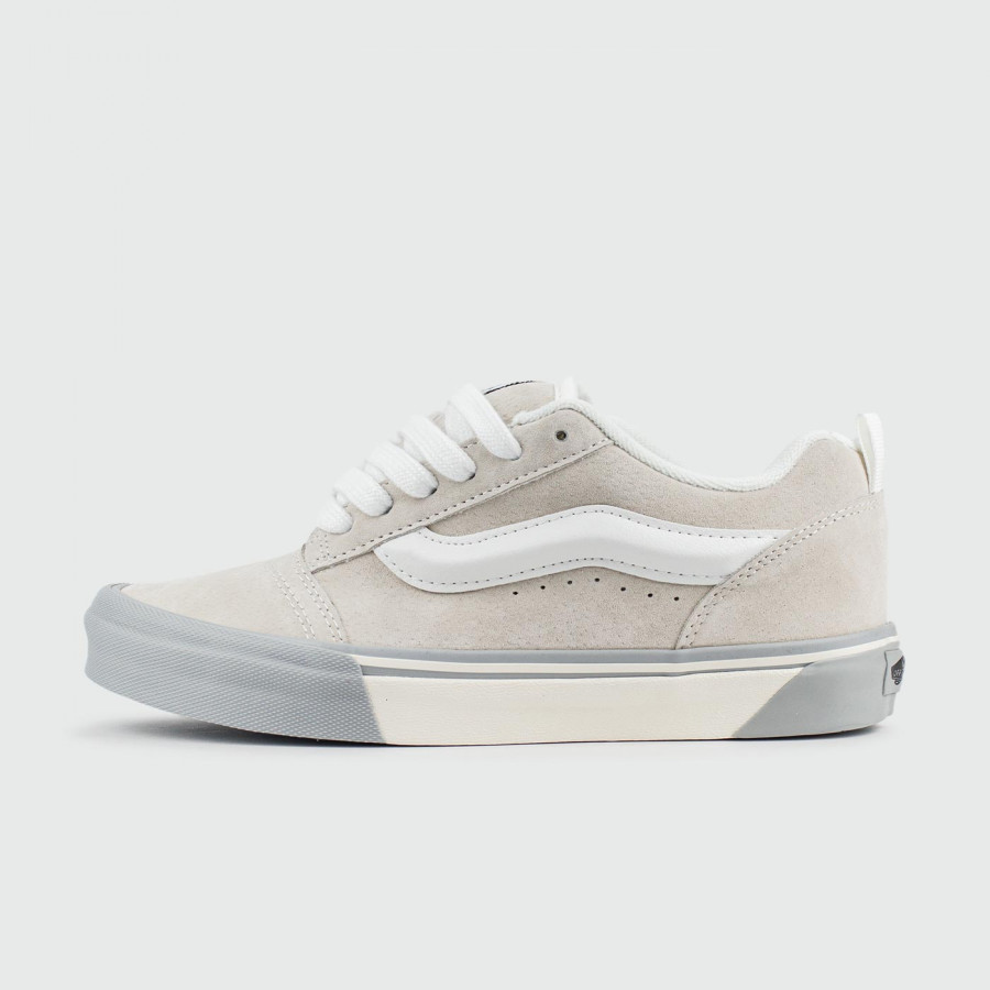 кеды Vans Knu Skool Grey new Wmns
