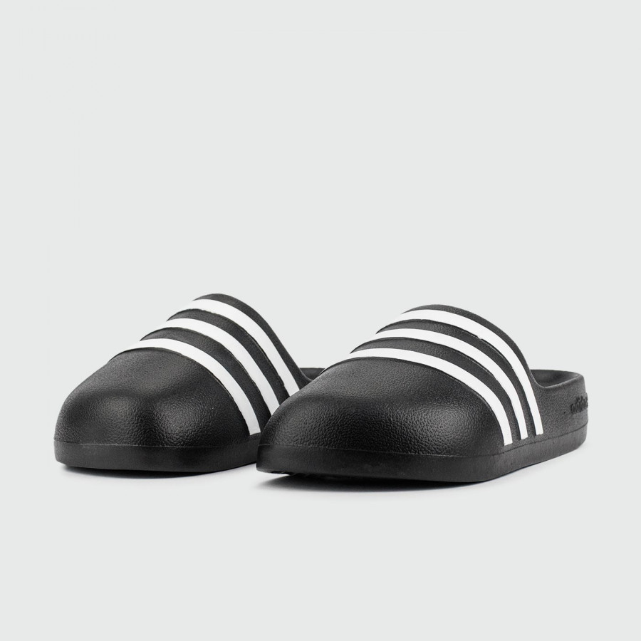 шлёпки Adidas AdiFOM Slide Black White