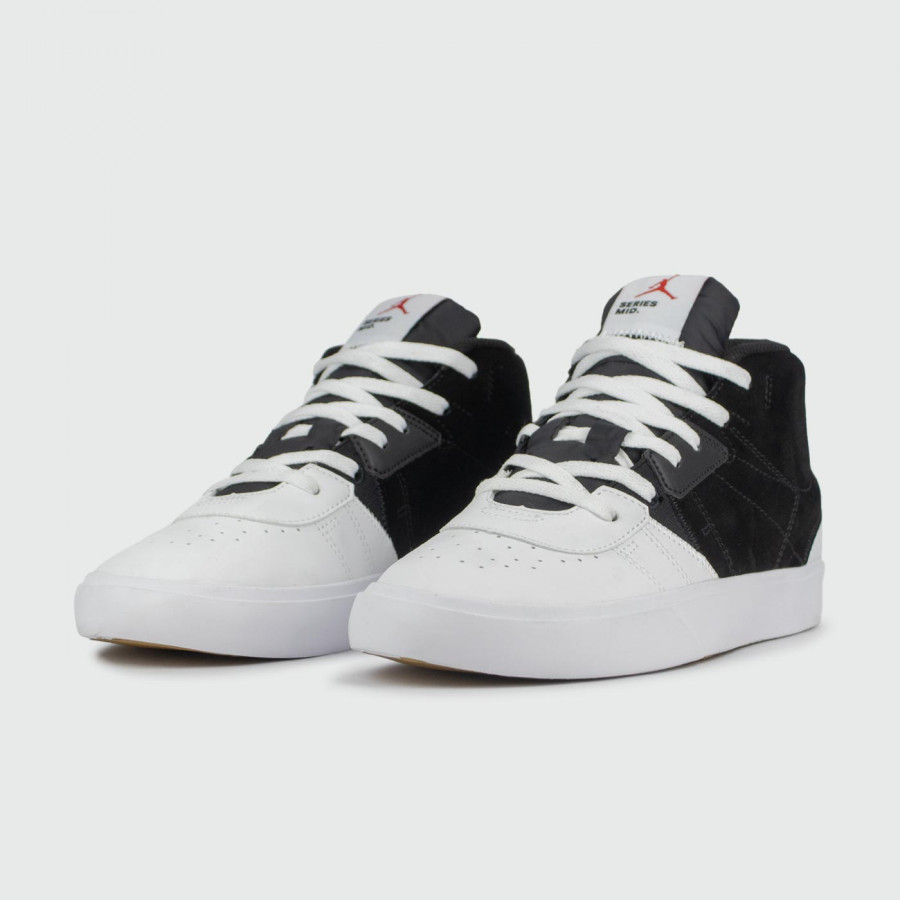 кеды Air Jordan Series ES Mid Black White