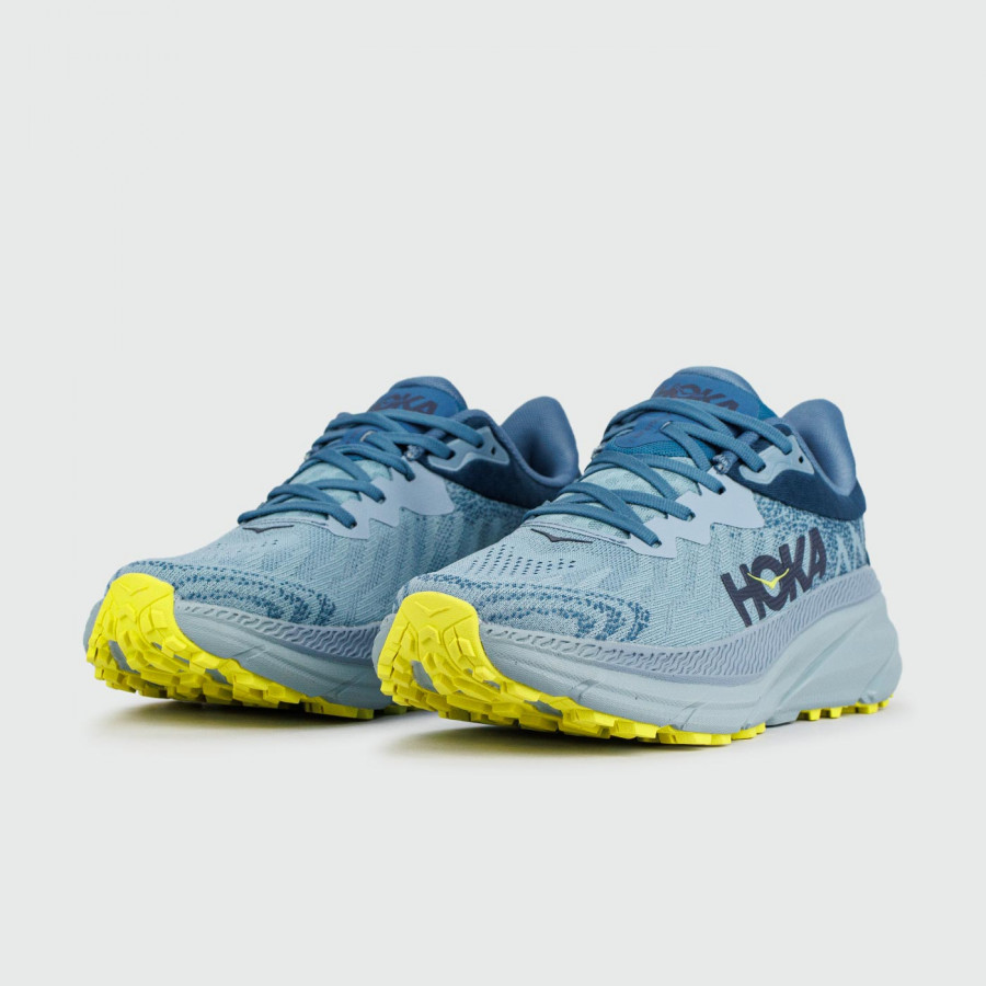 кроссовки HOKA ONE ONE Challenger ATR 7 Terq. Yellow