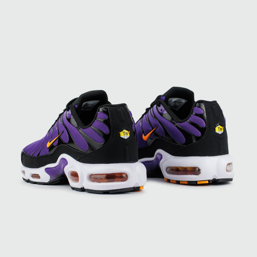 кроссовки Nike Air Max Plus Tn Purple Voltage