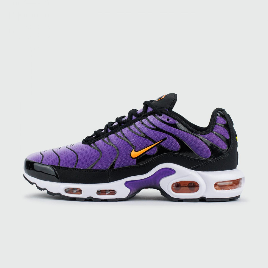 кроссовки Nike Air Max Plus Tn Purple Voltage
