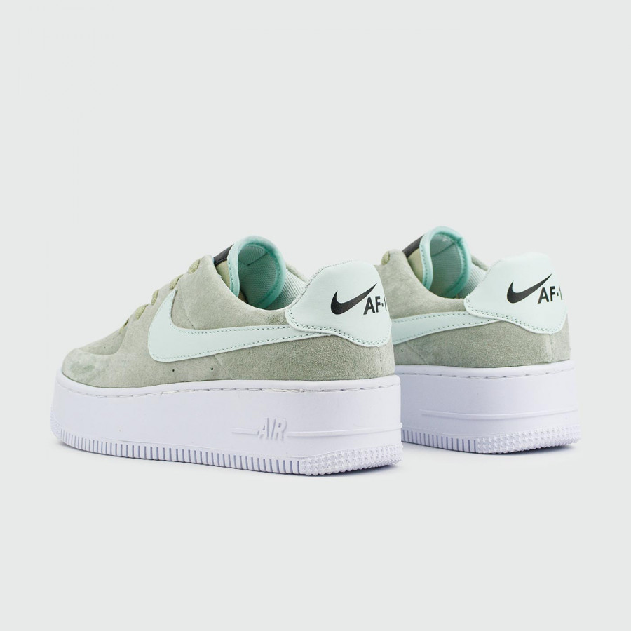 кроссовки Nike Air Force 1 Sage Low Mint
