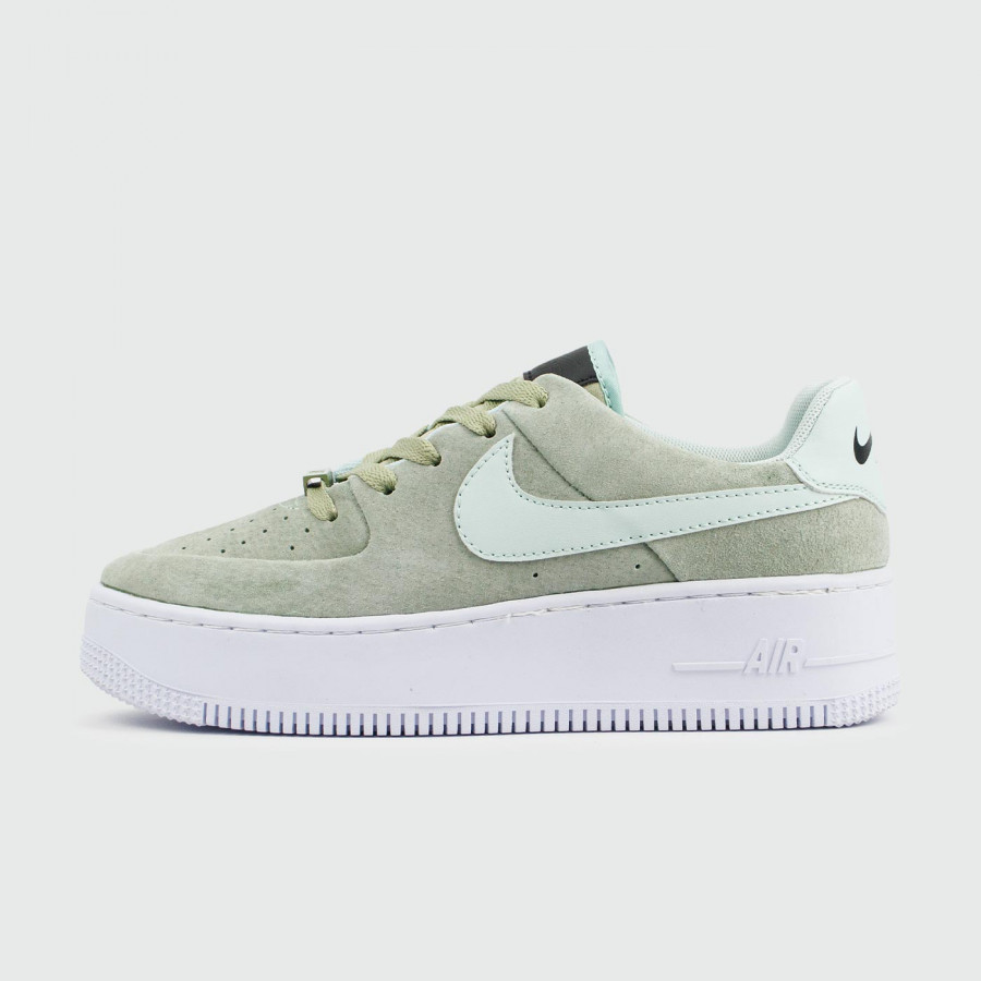 кроссовки Nike Air Force 1 Sage Low Mint