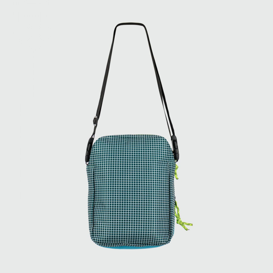 Сумка через плечо Nike Green sq 3