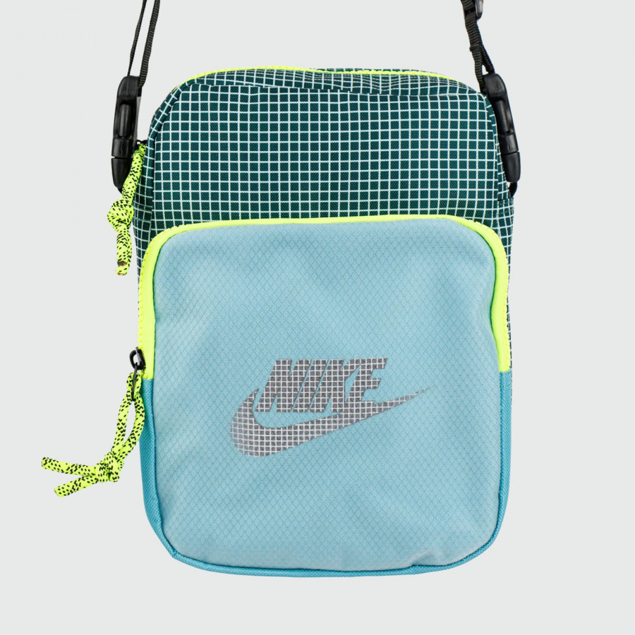 Сумка через плечо Nike Green sq 3