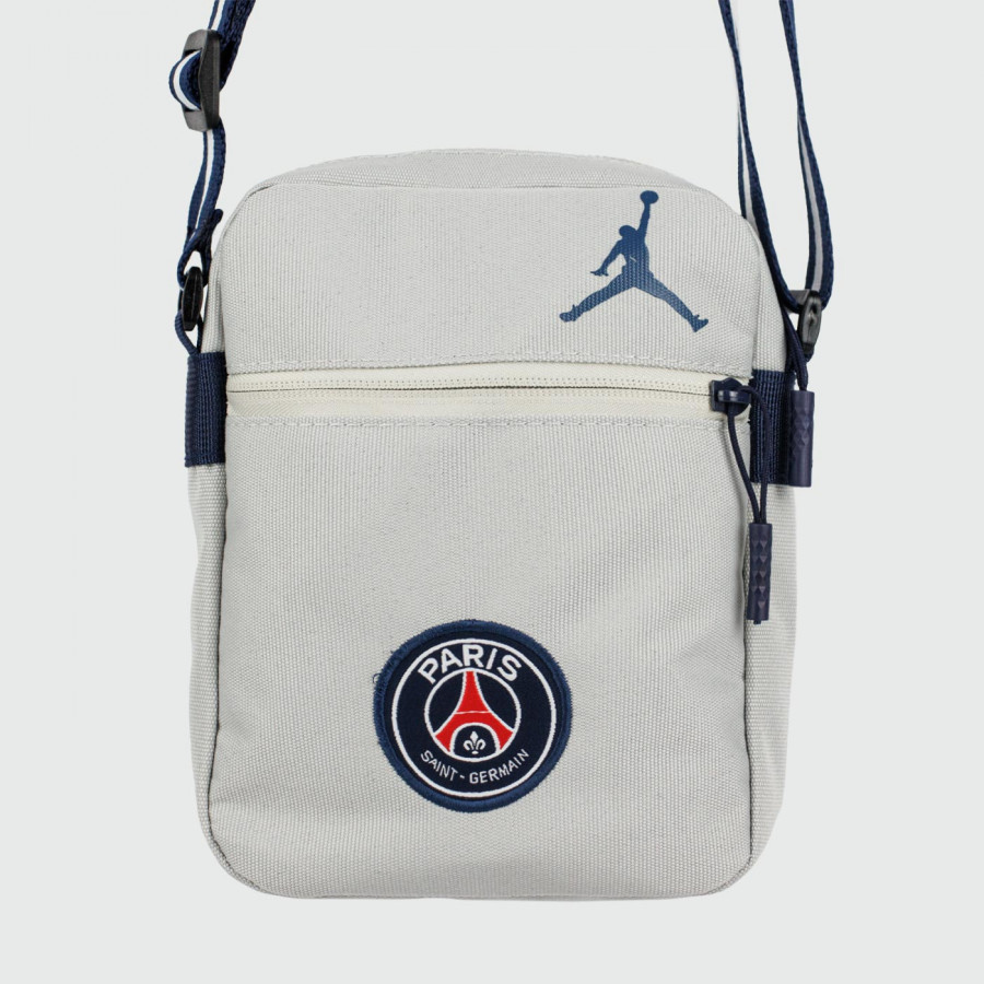 Сумка через плечо Air Jordan PSG Grey