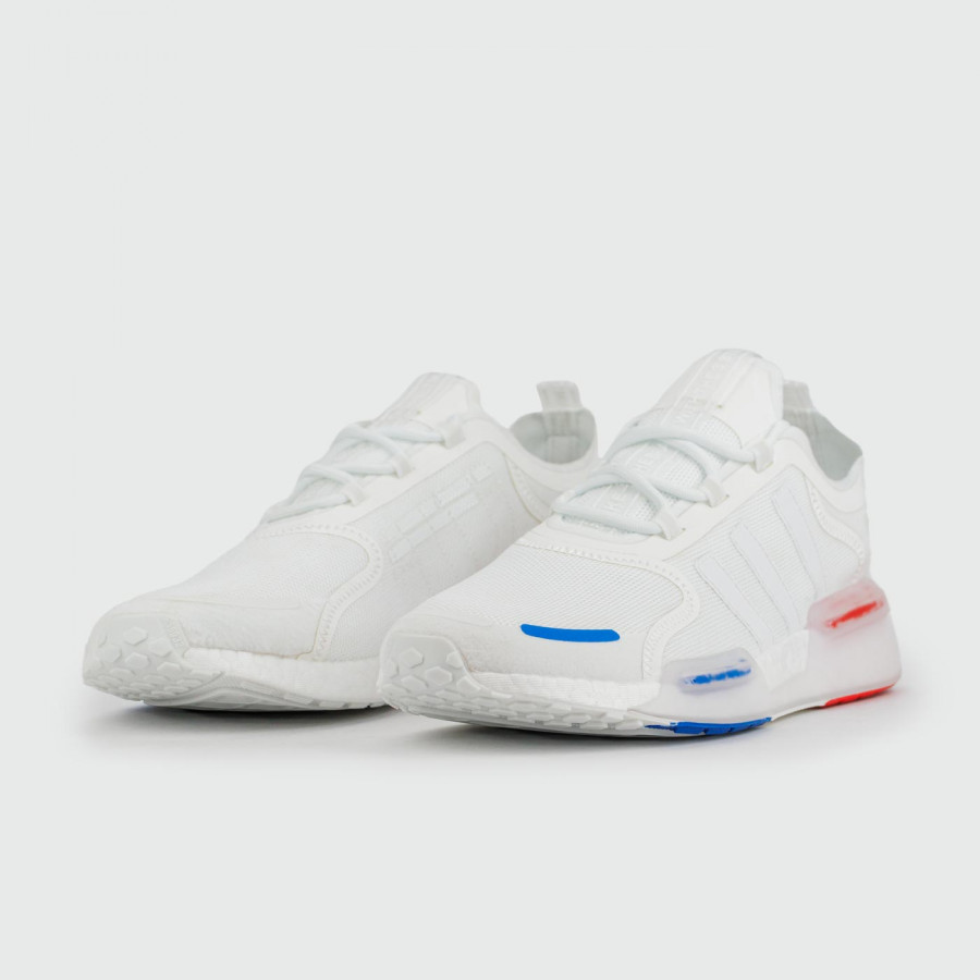 кроссовки Adidas NMD V3 Boost Txt White