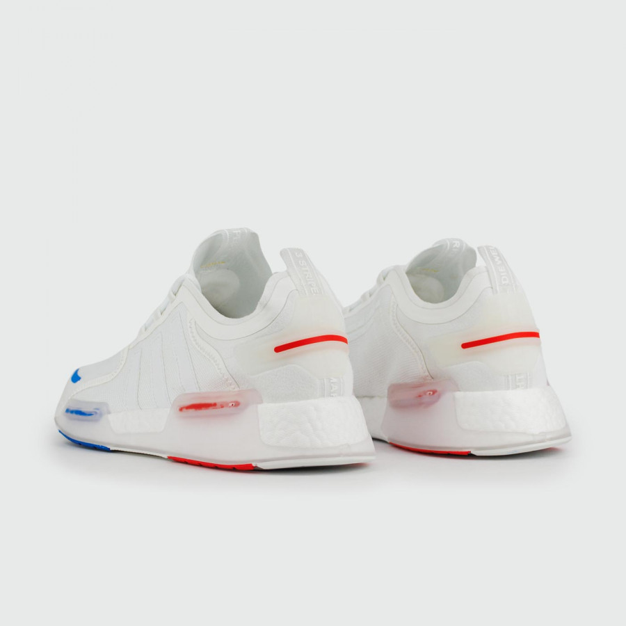 кроссовки Adidas NMD V3 Boost Txt White