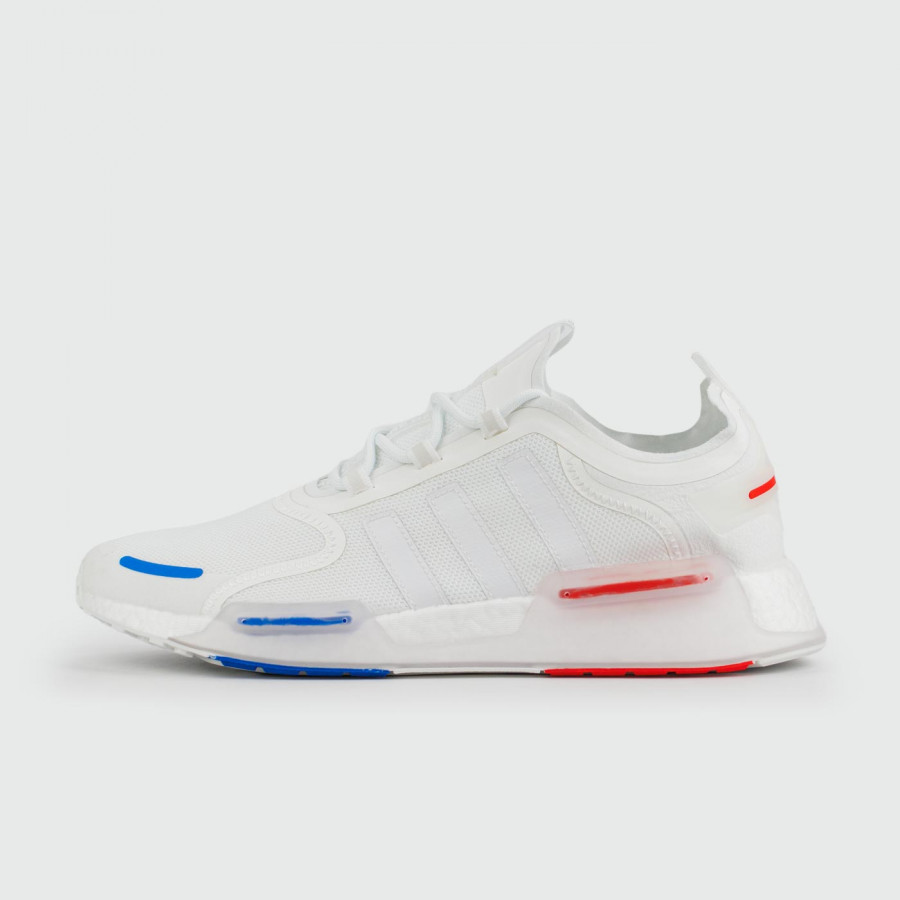 кроссовки Adidas NMD V3 Boost Txt White