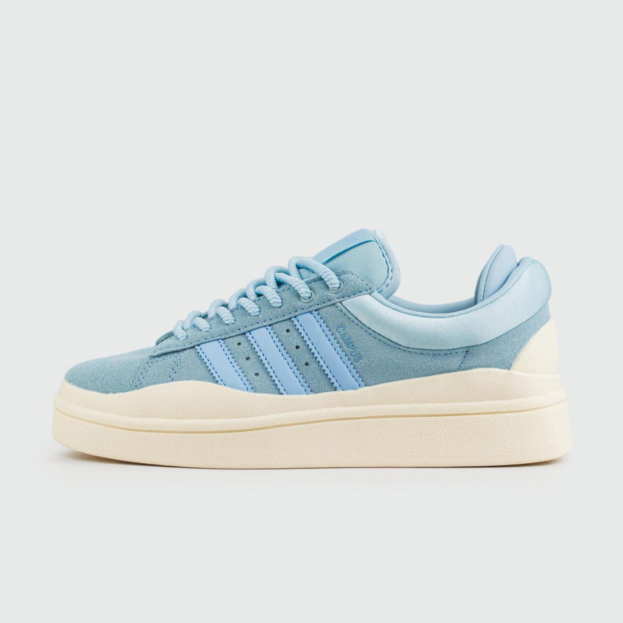 кроссовки Adidas Campus x Bad Bunny Sky Blue Wmns