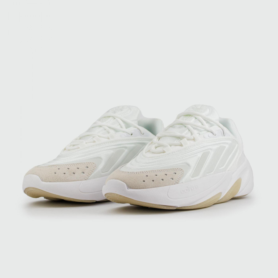 кроссовки Adidas Ozelia Triple White Wmns