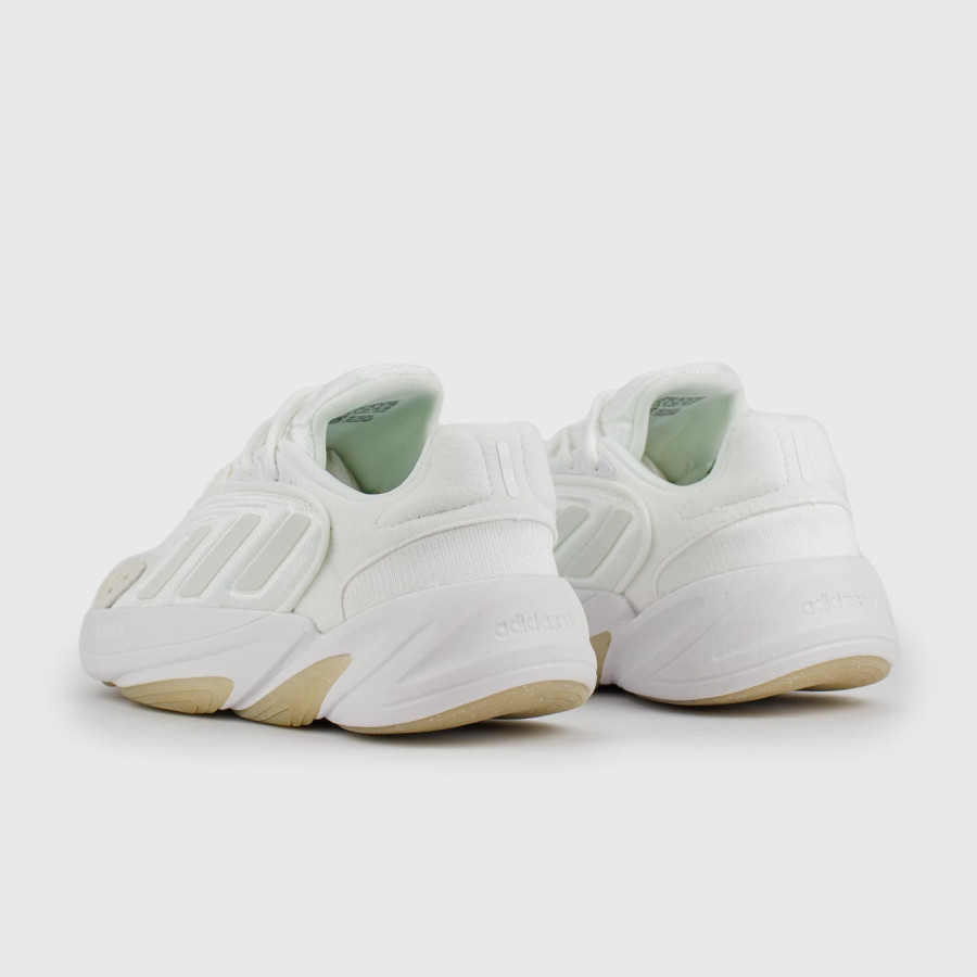 кроссовки Adidas Ozelia Triple White Wmns