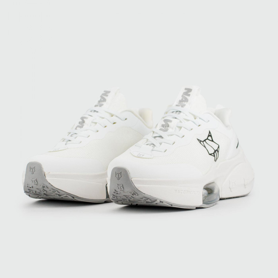 кроссовки Naked wolfe White Wmns