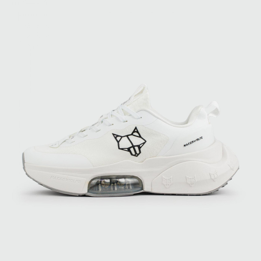 кроссовки Naked wolfe White Wmns