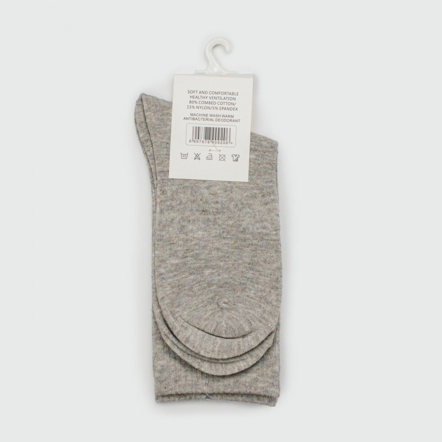 носки Nike long Wmns Grey new