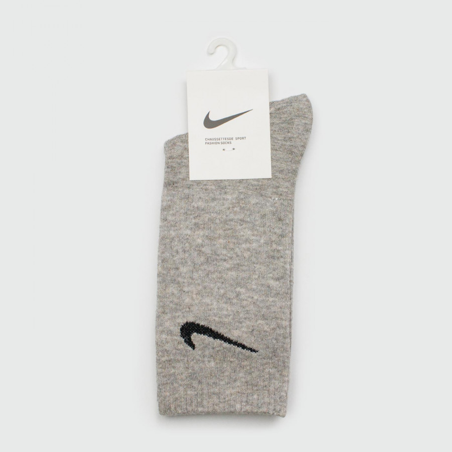 носки Nike long Wmns Grey new