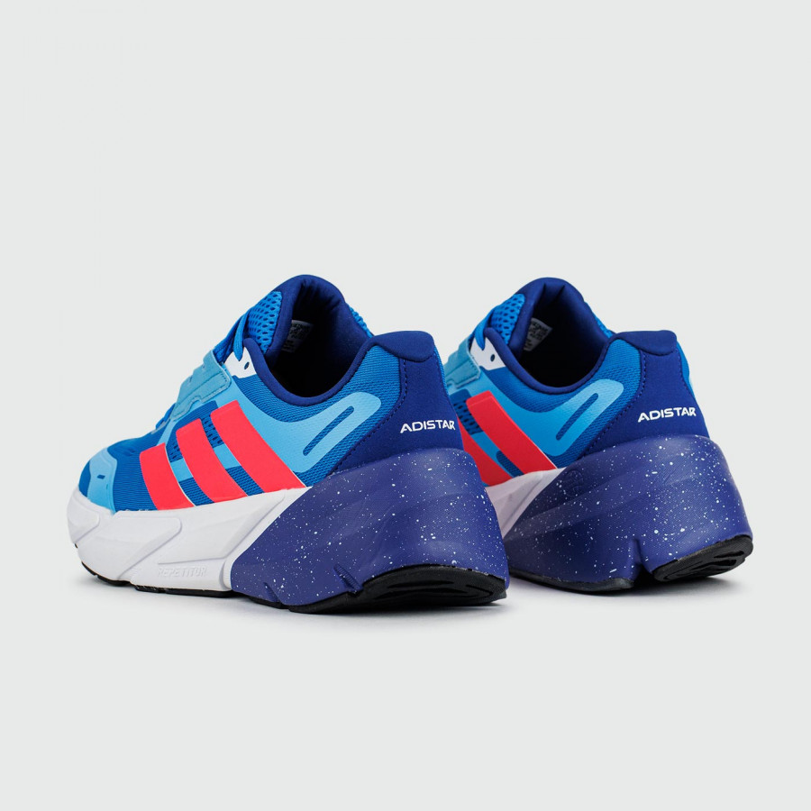 кроссовки Adidas Adistar 1 Blue White