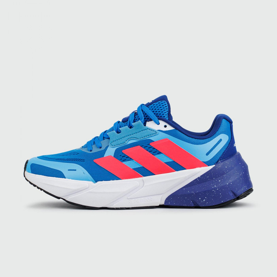 кроссовки Adidas Adistar 1 Blue White
