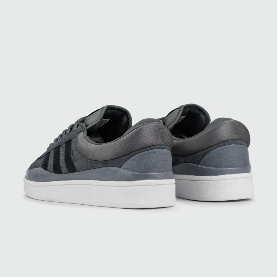 кроссовки Adidas Campus x Bad Bunny Grey White Wmns