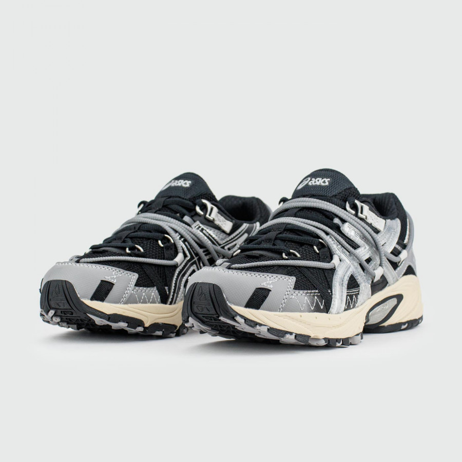кроссовки Asics Gel-Kahana TR V2 Black / Beige Wmns