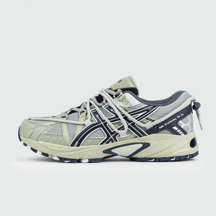 кроссовки Asics Gel-Kahana TR V2 Grey / Olive